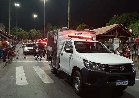Vendedor de peixe é morto após discussão no terminal da Matriz, em Manaus 