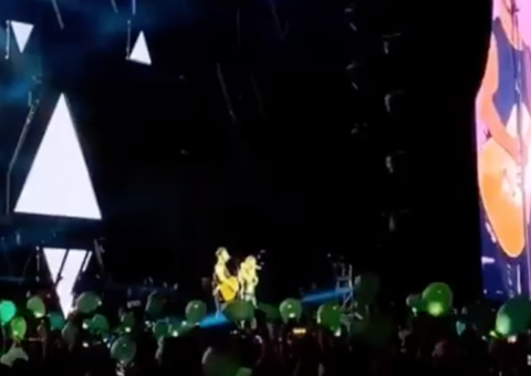 Sandy e Junior fazem apelo pela Amazônia: ‘É de todos nós’