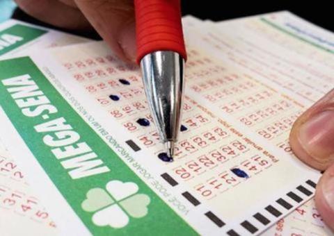 Prêmio da Mega-Sena neste sábado é de R$ 100 milhões