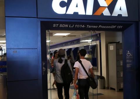 Agências da Caixa abrirão neste sábado para saque do FGTS