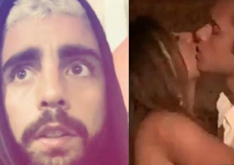 Pedro Scooby fala sobre beijo de Anitta e Vitão: ‘já beijou um monte de cara’ 