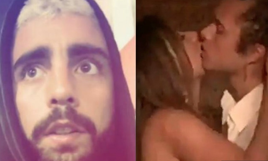 Pedro Scooby fala sobre beijo de Anitta e Vitão: ‘já beijou um monte de cara’ 