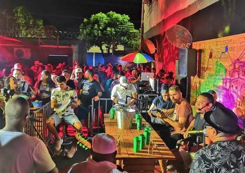 Loka Tentação, Vem K Sambar e Xote com Pimenta agitam roda de samba em Manaus