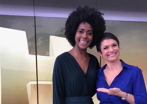 Globo tira Sandra Annenberg a contra-gosto para abrir espaço para Maju