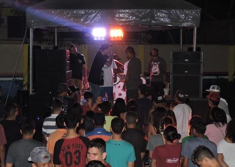 Projeto Ponto Cultural vai movimentar o domingo no Coroado