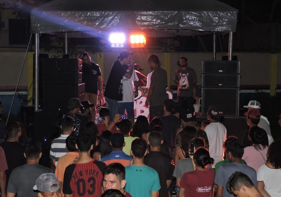 Projeto Ponto Cultural vai movimentar o domingo no Coroado