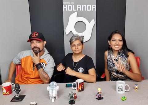 O 1 Minuto Nerd  de hoje foi sobre o Festival de cultura japonesa Jungle Matsuri em Manaus