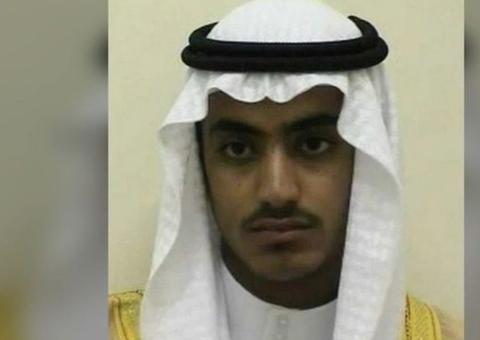 Trump confirma morte de filho e herdeiro de Osama bin Laden