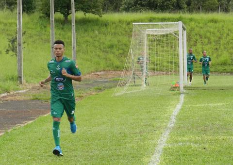 Manaus FC anuncia retorno do lateral-direito Edvan 