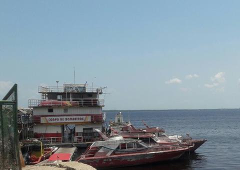 Idoso desaparecido é encontrado morto em canoa no rio Tarumã 