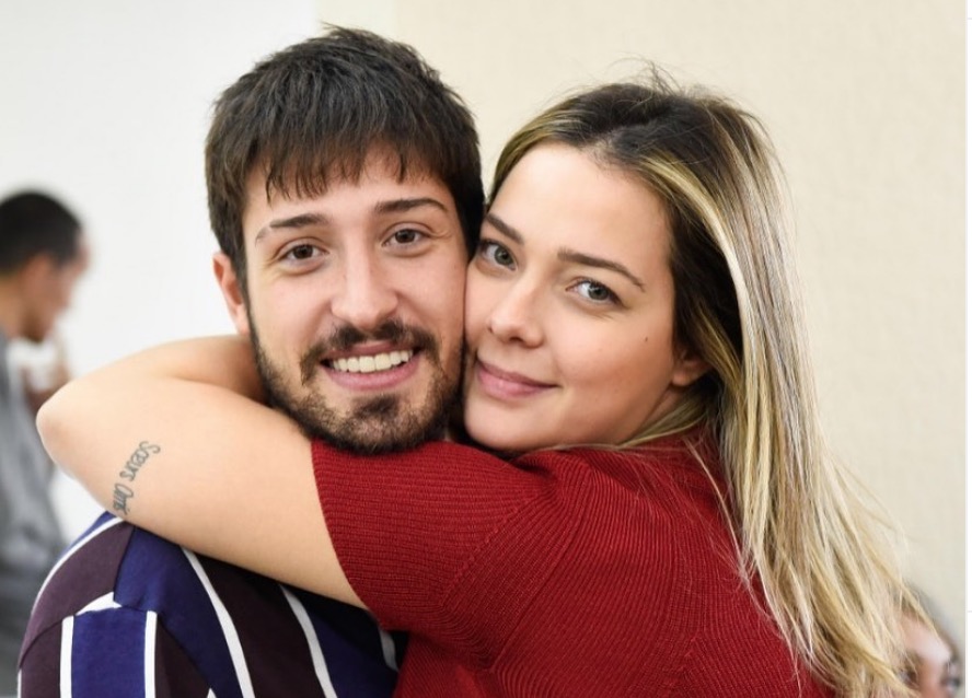 Nasce o segundo filho de Carol Dantas