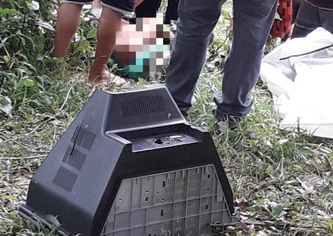  No Amazonas, adolescente é morto a tiros após dupla misteriosa pedir água