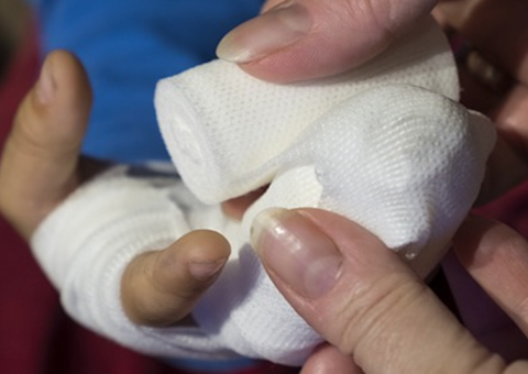  Criança de 7 anos é atacada por cães e morre no hospital