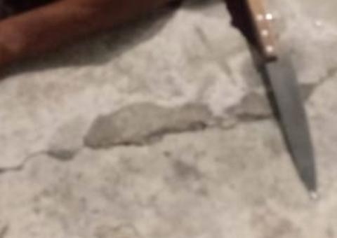 Briga em posto de combustíveis termina com homem morto a facadas em Manaus