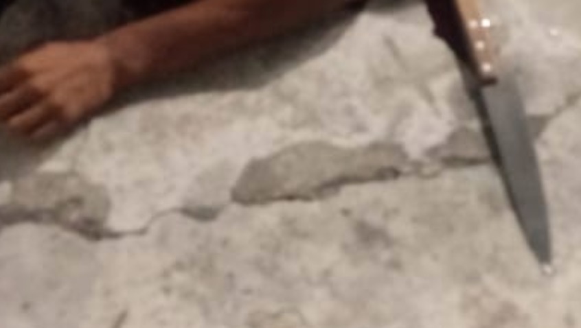 Briga em posto de combustíveis termina com homem morto a facadas em Manaus