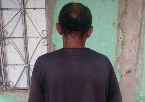 Após criança ser encontrada embaixo de cama, idoso é preso por estupro no Amazonas