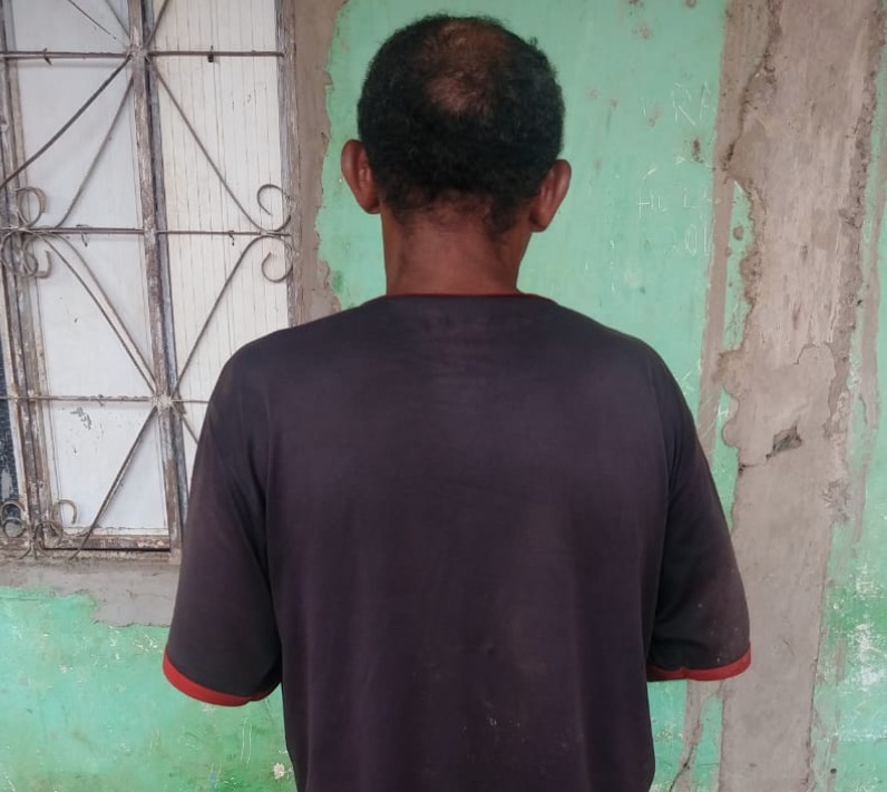 Após criança ser encontrada embaixo de cama, idoso é preso por estupro no Amazonas