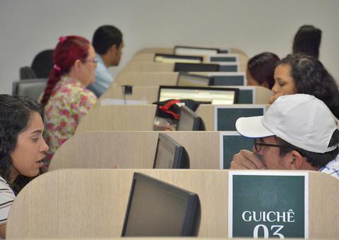 Mais de 30 vagas de emprego são ofertadas nesta segunda-feira em Manaus