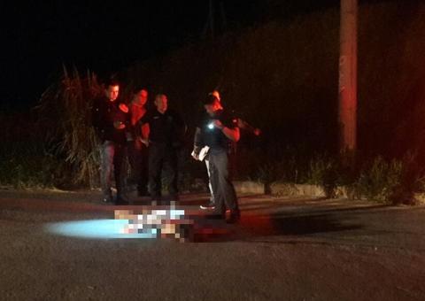 Em Manaus, homem com vísceras expostas foi morto com mais de 30 facadas