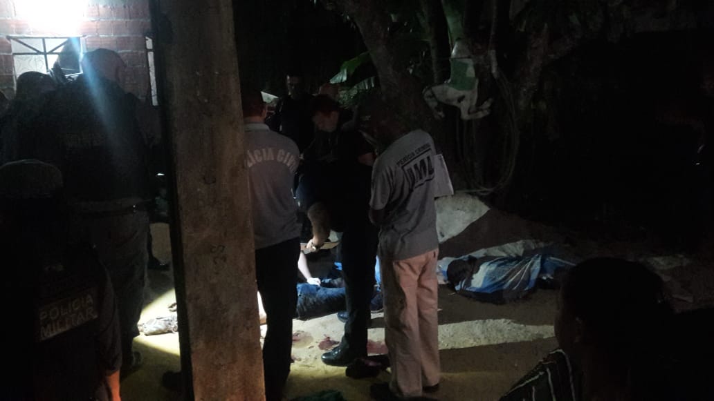 Veja a lista dos mortos vítimas de chacina em Manaus