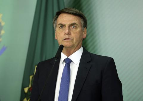 Bolsonaro lista no Twitter medidas recentes do governo