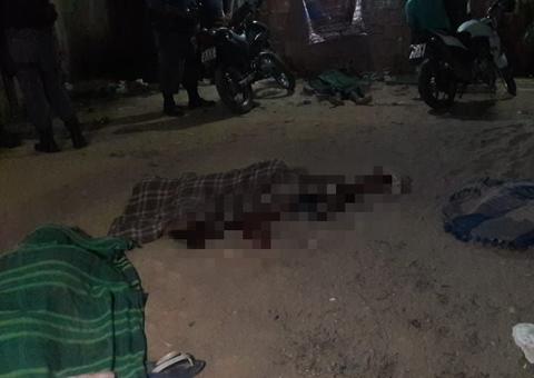 "Assassinados por ocupantes de três carros”, diz delegado sobre chacina em Manaus