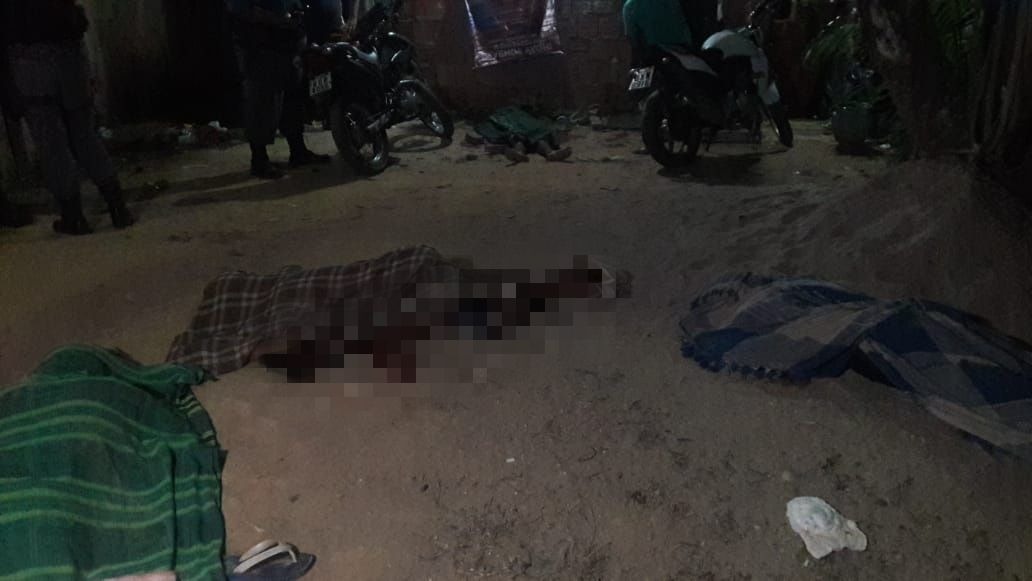 "Assassinados por ocupantes de três carros”, diz delegado sobre chacina em Manaus