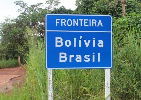 Brasil e Bolívia vão fortalecer o combate ao narcotráfico na fronteira