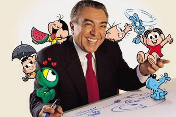 Maurício de Souza faz palestra gratuita no Jungle Matsuri em Manaus