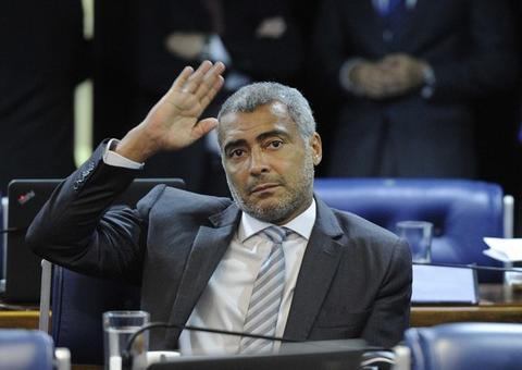 Com vida de luxo, Romário é condenado a pagar mais de R$ 400 mil de aluguel atrasado de mansão