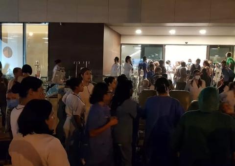 Funcionários do Hospital Badim devem prestar depoimento nesta segunda-feira