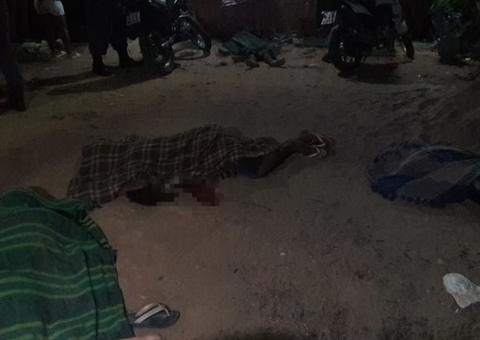 Após chacina, criança que perdeu pai, irmão e primo tenta entender motivo da barbárie