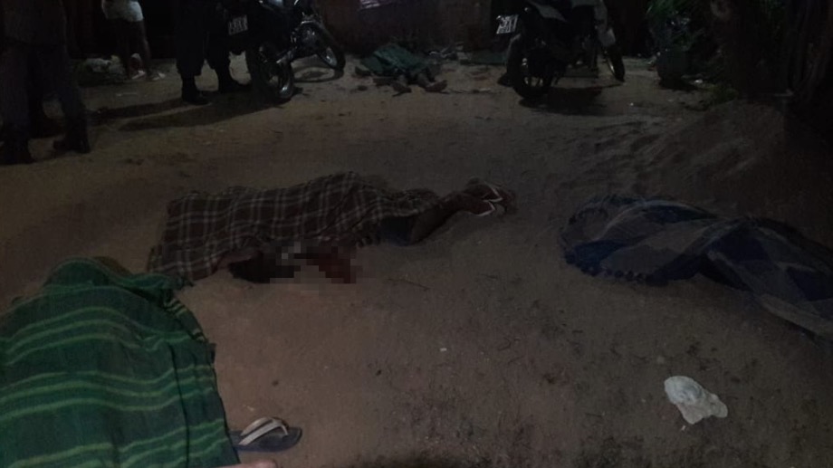 Após chacina, criança que perdeu pai, irmão e primo tenta entender motivo da barbárie