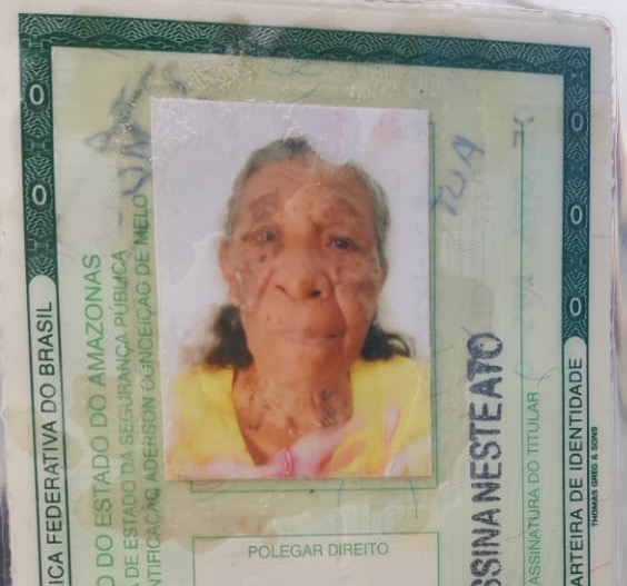 Sozinha em casa, idosa é sequestrada por dupla  misteriosa em Manaus