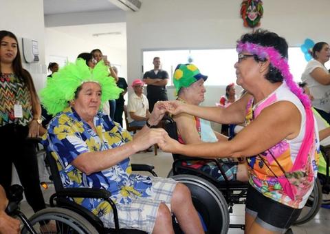Curso ‘Dança sobre Rodas’ da Fundação Doutor Thomas encerra nesta terça-feira