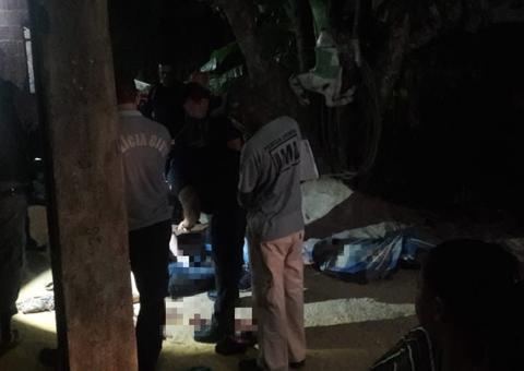 Polícia divulga ficha criminal das vítimas de chacina em Manaus