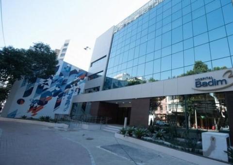 Morre 12ª vítima de incêndio no Hospital Badim