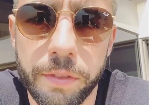 Irritado, Pedro Scooby confirma climão com Anitta em boate