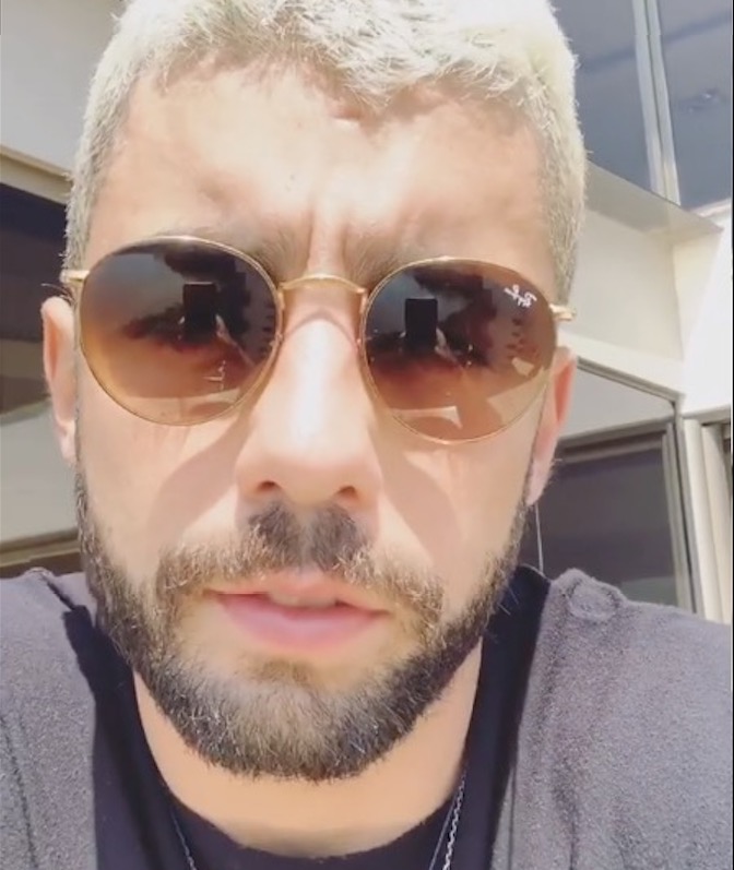 Irritado, Pedro Scooby confirma climão com Anitta em boate