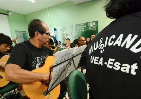Projeto Musicando na UEA abre 157 vagas em Manaus; confira 