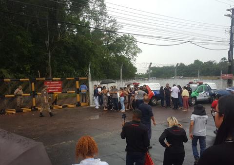 Avião com funcionários do Governo teria apresentado problemas minutos após decolar
