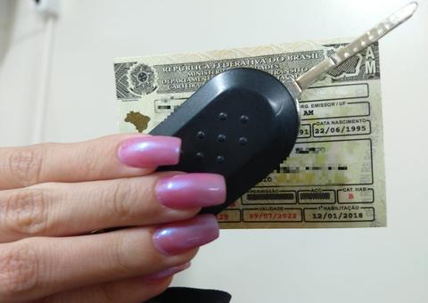 Em Manaus, novas regras para tirar CNH passam a valer nesta segunda-feira