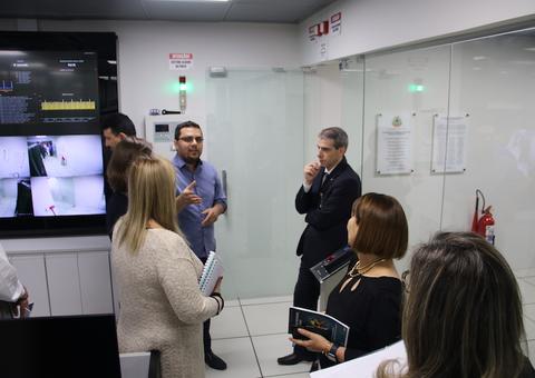 Em Manaus, tribunal de contas usa robôs para agilizar procedimentos