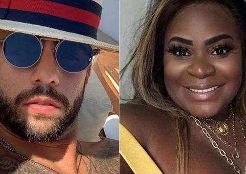 Jojo Todynho e Pedro Scooby batem boca na internet: 'mentiroso eu não sou'