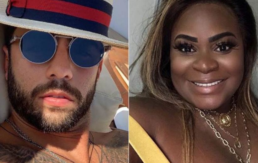 Jojo Todynho e Pedro Scooby batem boca na internet: 'mentiroso eu não sou'