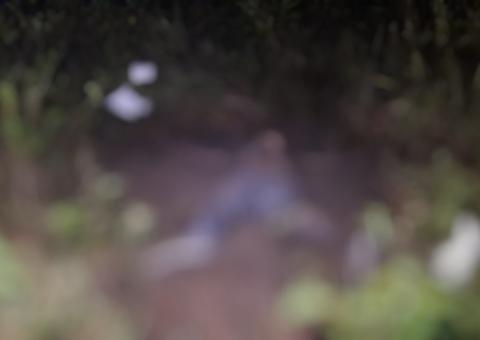 Corpo de homem é encontrado em estado de decomposição em Manaus 