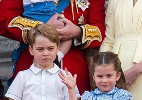 Crianças próximas ao príncipe George são investigadas na Inglaterra