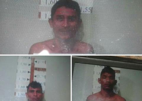 Três detentos serram cadeado e fogem de delegacia no Amazonas