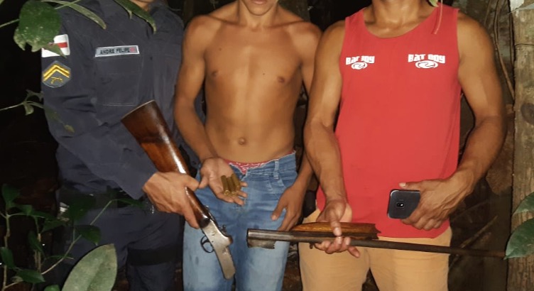 Homem suspeito de assaltar família e tentar estuprar refém é preso no Amazonas