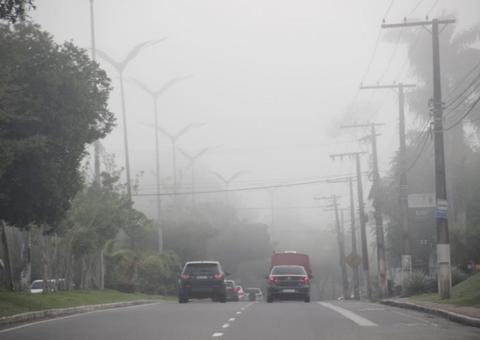 Voos são cancelados no aeroporto Eduardo Gomes após forte neblina em Manaus 